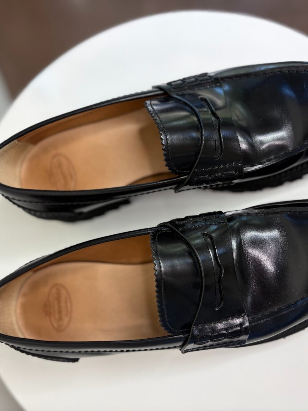 Church's, Pembrey leather loafers | Size: 37.5 - Picture 2 of 16